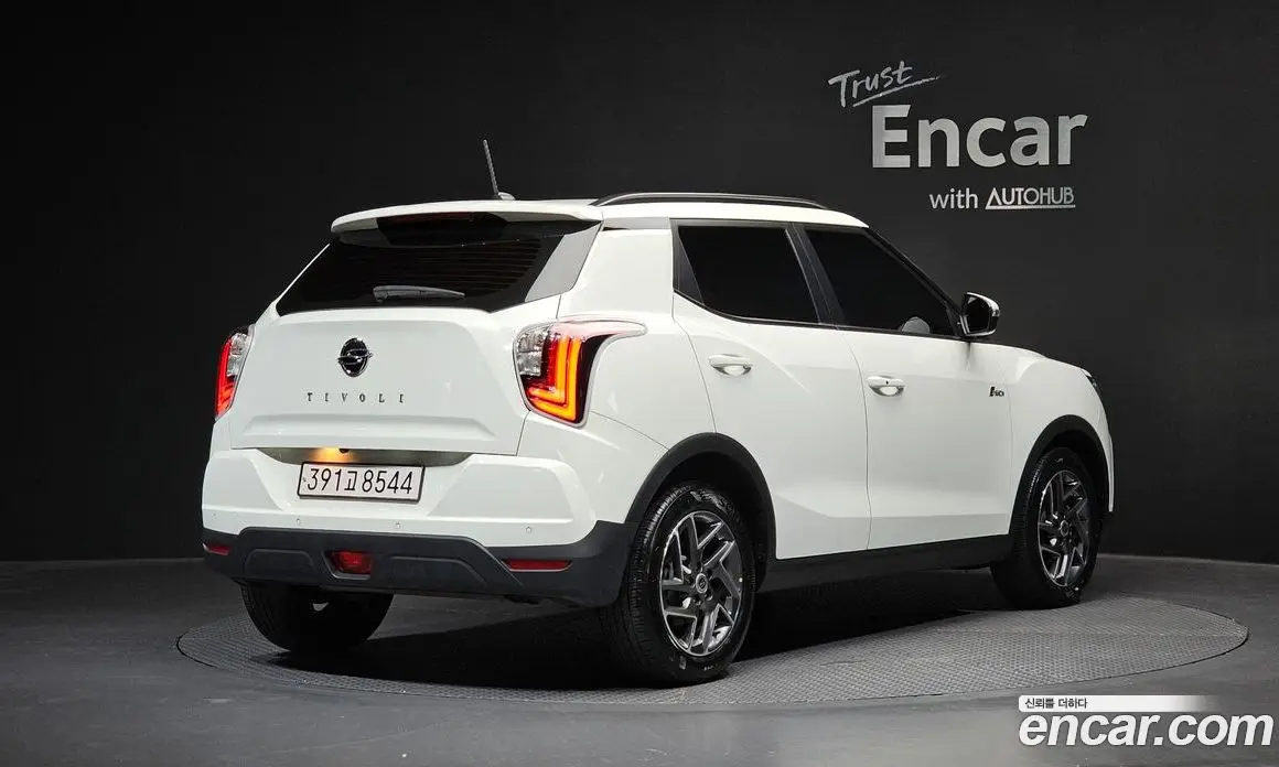 SsangYong TIBOLI 2022 1.5 автомат (гидро), фото 1 SsangYong TIBOLI 2022 1.5 автомат (гидро), фото 1