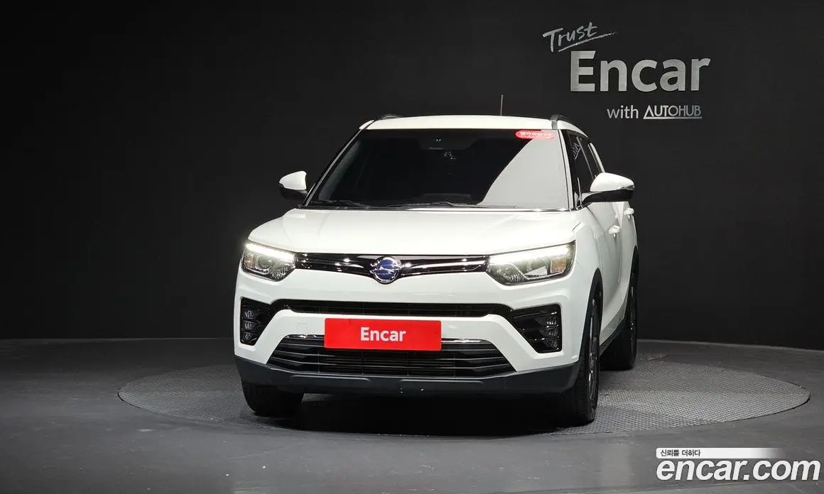SsangYong TIBOLI 2022 1.5 автомат (гидро), фото 2 SsangYong TIBOLI 2022 1.5 автомат (гидро), фото 2
