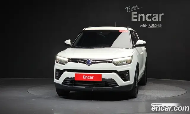 SsangYong TIBOLI 2022 1.5 автомат (гидро), миниатюра 2 SsangYong TIBOLI 2022 1.5 автомат (гидро), миниатюра 2