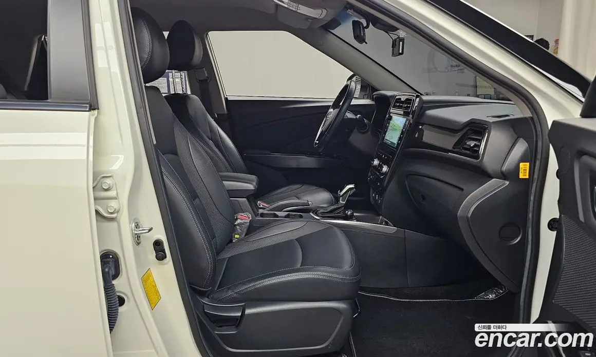 SsangYong TIBOLI 2022 1.5 автомат (гидро), фото 16 SsangYong TIBOLI 2022 1.5 автомат (гидро), фото 16