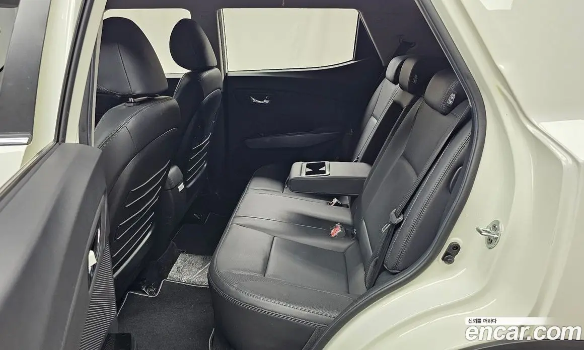 SsangYong TIBOLI 2022 1.5 автомат (гидро), фото 17 SsangYong TIBOLI 2022 1.5 автомат (гидро), фото 17