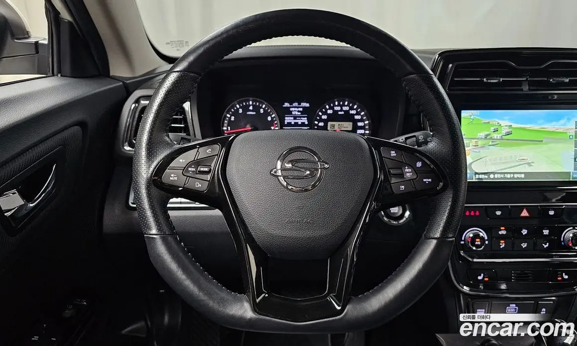 SsangYong TIBOLI 2022 1.5 автомат (гидро), фото 18 SsangYong TIBOLI 2022 1.5 автомат (гидро), фото 18