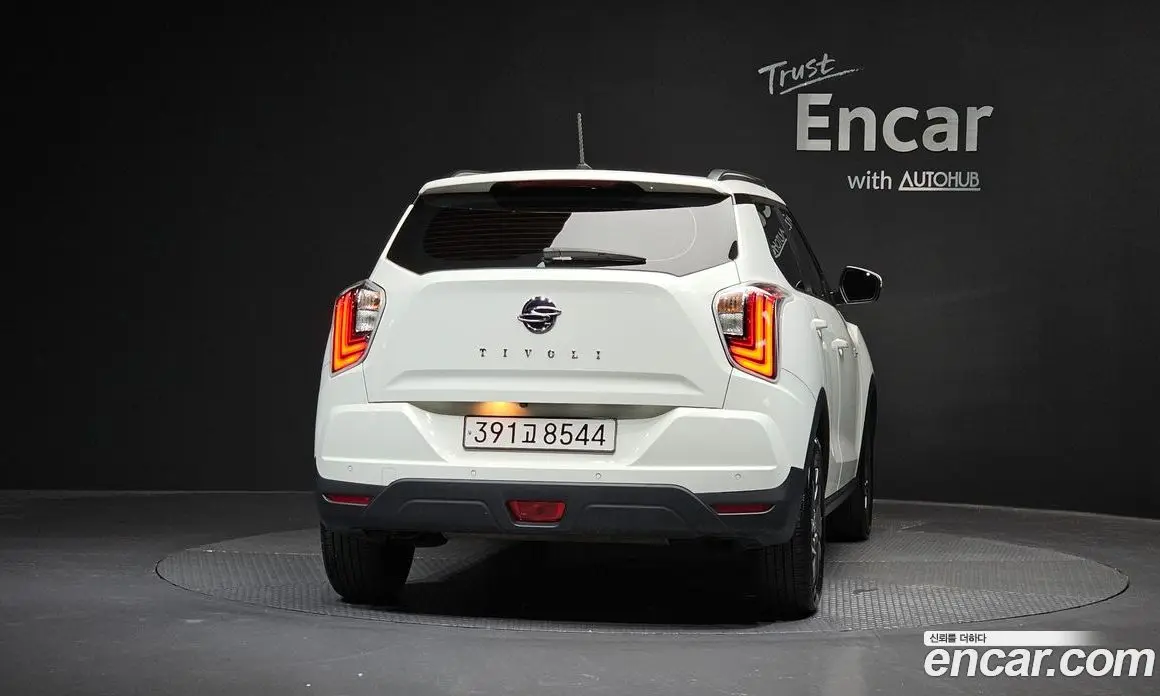 SsangYong TIBOLI 2022 1.5 автомат (гидро), фото 3 SsangYong TIBOLI 2022 1.5 автомат (гидро), фото 3