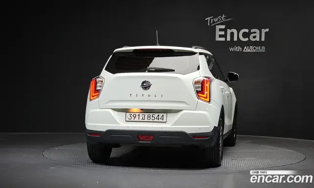 SsangYong TIBOLI 2022 1.5 автомат (гидро), миниатюра 3 SsangYong TIBOLI 2022 1.5 автомат (гидро), миниатюра 3