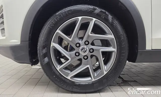 SsangYong TIBOLI 2022 1.5 автомат (гидро), миниатюра 4 SsangYong TIBOLI 2022 1.5 автомат (гидро), миниатюра 4