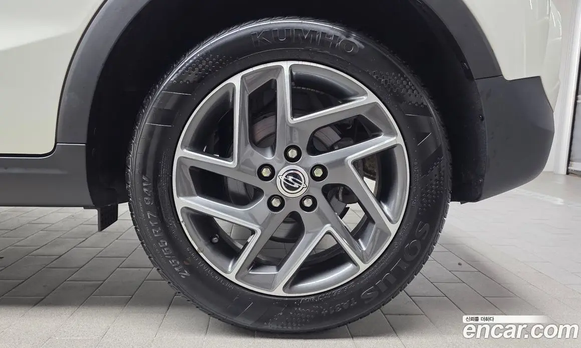 SsangYong TIBOLI 2022 1.5 автомат (гидро), фото 6 SsangYong TIBOLI 2022 1.5 автомат (гидро), фото 6