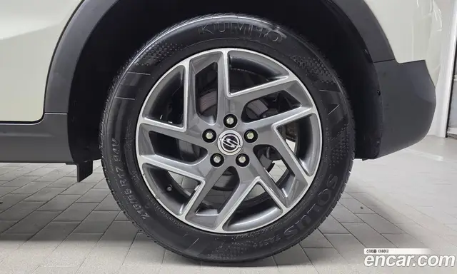 SsangYong TIBOLI 2022 1.5 автомат (гидро), миниатюра 6 SsangYong TIBOLI 2022 1.5 автомат (гидро), миниатюра 6