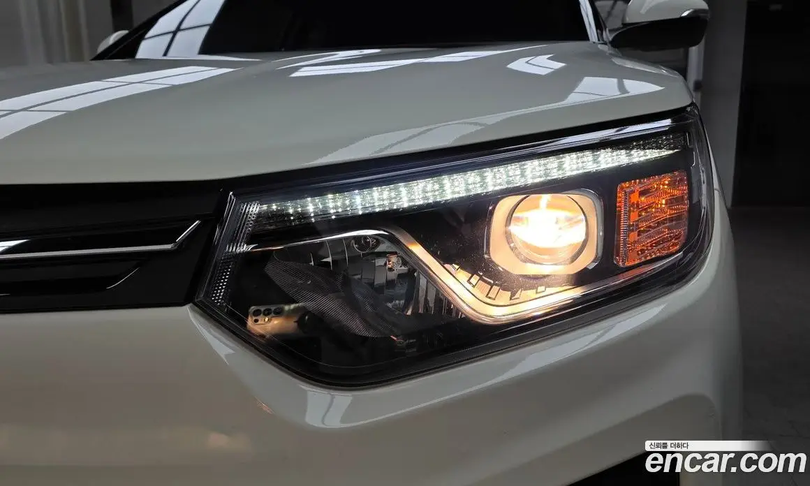 SsangYong TIBOLI 2022 1.5 автомат (гидро), фото 7 SsangYong TIBOLI 2022 1.5 автомат (гидро), фото 7