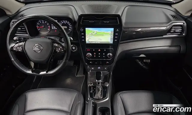 SsangYong TIBOLI 2022 1.5 автомат (гидро), миниатюра 9 SsangYong TIBOLI 2022 1.5 автомат (гидро), миниатюра 9