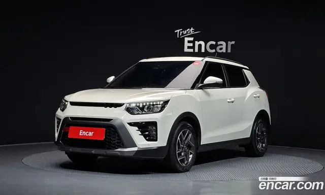 SsangYong TIBOLI, 2023, 32 564 км