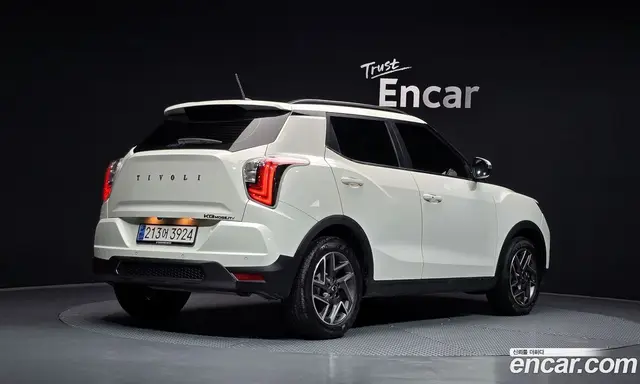 SsangYong TIBOLI 2023 1.6 автомат (гидро), миниатюра 2