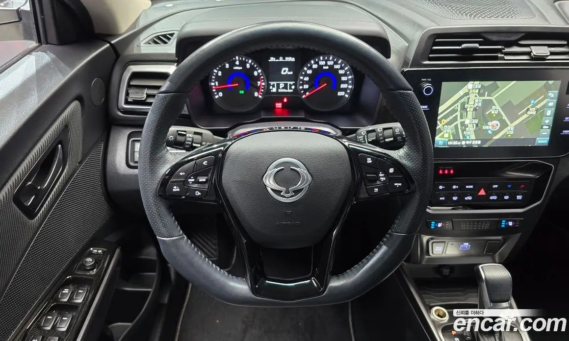SsangYong TIBOLI 2023 1.6 автомат (гидро), фото 19