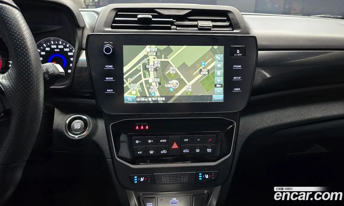 SsangYong TIBOLI 2023 1.6 автомат (гидро), фото 20