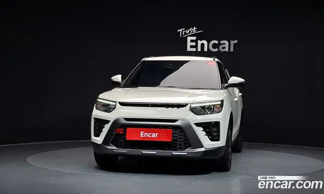 SsangYong TIBOLI 2023 1.6 автомат (гидро), миниатюра 3