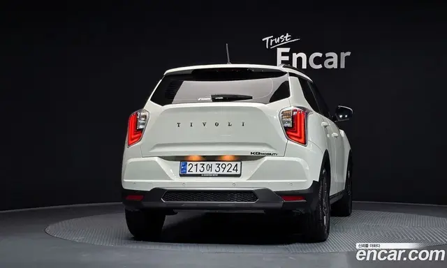 SsangYong TIBOLI 2023 1.6 автомат (гидро), миниатюра 4