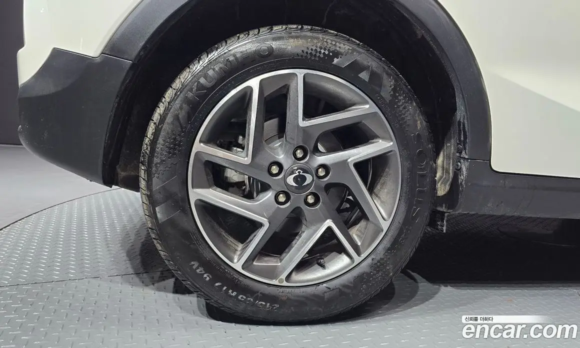 SsangYong TIBOLI 2023 1.6 автомат (гидро), фото 5