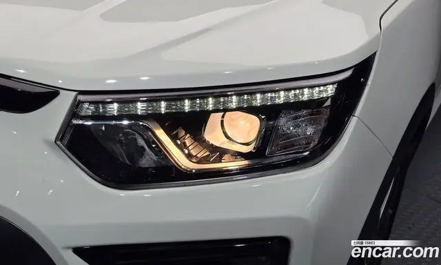SsangYong TIBOLI 2023 1.6 автомат (гидро), миниатюра 8