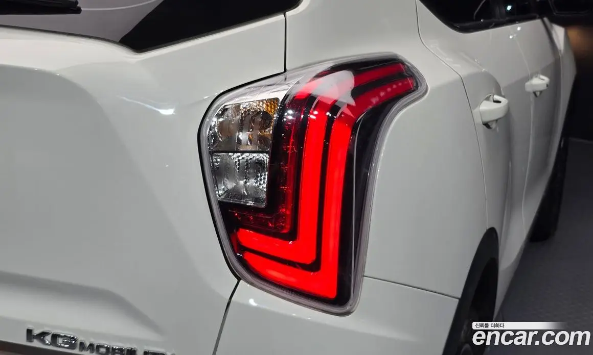SsangYong TIBOLI 2023 1.6 автомат (гидро), фото 9