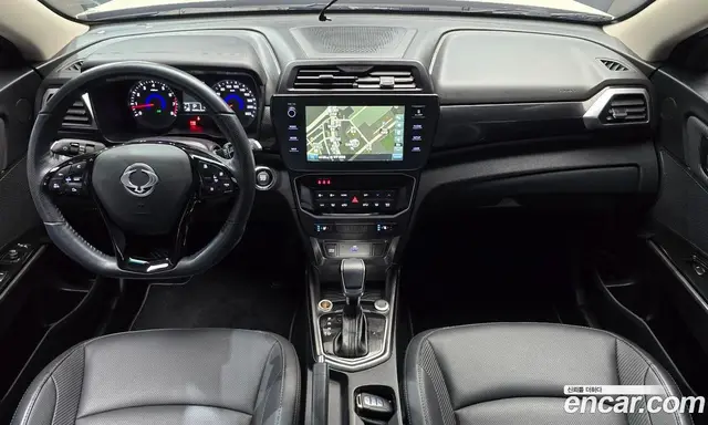 SsangYong TIBOLI 2023 1.6 автомат (гидро), миниатюра 10
