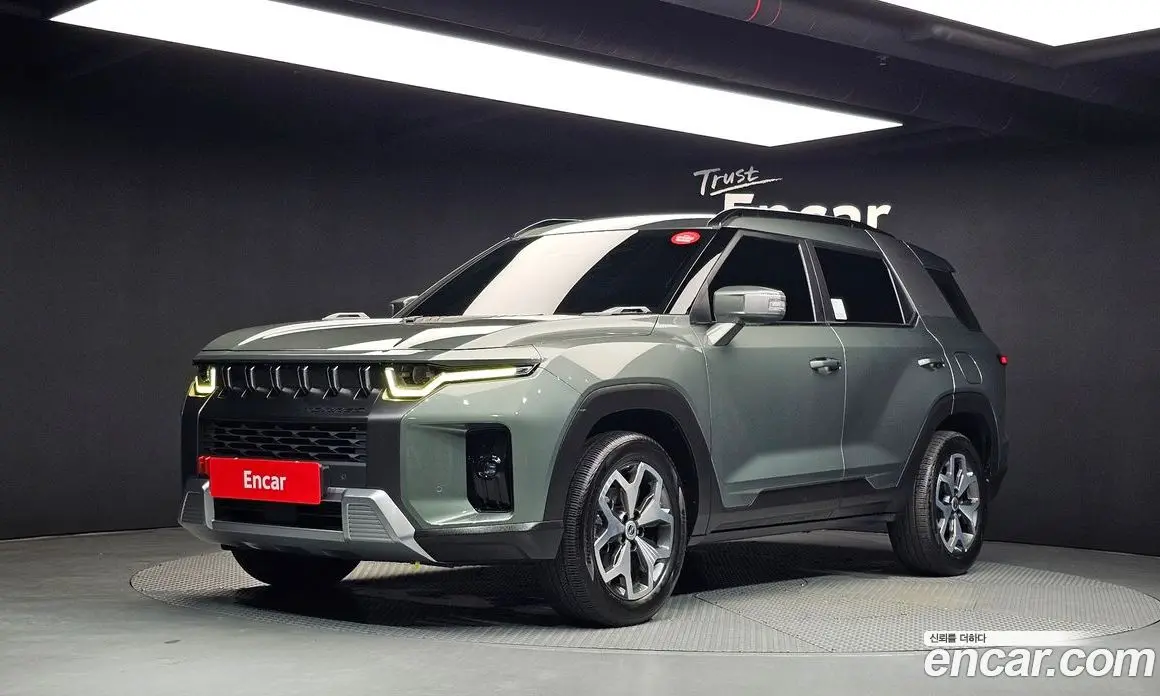 SsangYong Torres 2023 1.5 автомат (гидро), фото 1 SsangYong Torres 2023 1.5 автомат (гидро), фото 1