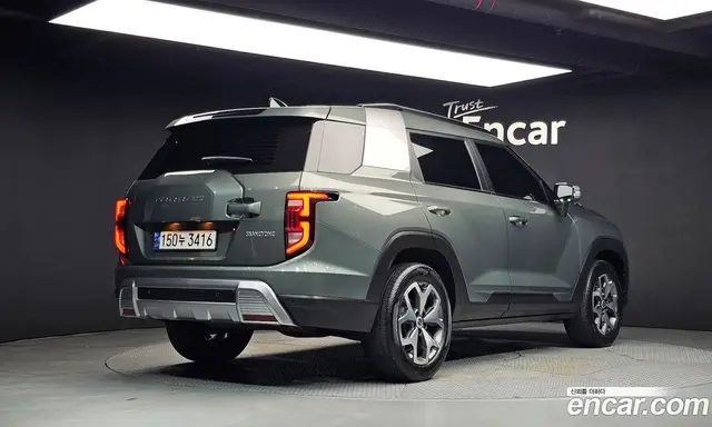 SsangYong Torres 2023 1.5 автомат (гидро), миниатюра 2 SsangYong Torres 2023 1.5 автомат (гидро), миниатюра 2