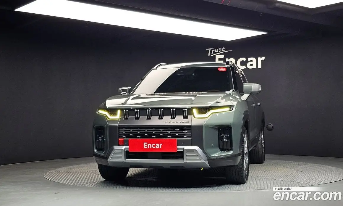 SsangYong Torres 2023 1.5 автомат (гидро), фото 3 SsangYong Torres 2023 1.5 автомат (гидро), фото 3