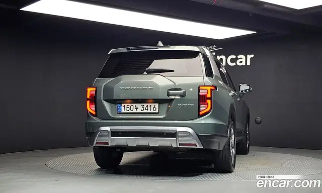 SsangYong Torres 2023 1.5 автомат (гидро), миниатюра 4 SsangYong Torres 2023 1.5 автомат (гидро), миниатюра 4