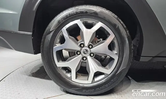 SsangYong Torres 2023 1.5 автомат (гидро), миниатюра 5 SsangYong Torres 2023 1.5 автомат (гидро), миниатюра 5