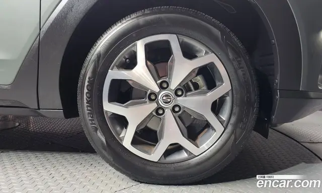 SsangYong Torres 2023 1.5 автомат (гидро), миниатюра 7 SsangYong Torres 2023 1.5 автомат (гидро), миниатюра 7