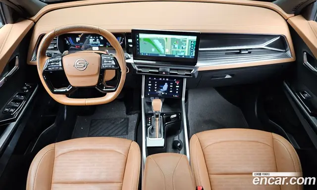 SsangYong Torres 2023 1.5 автомат (гидро), миниатюра 10 SsangYong Torres 2023 1.5 автомат (гидро), миниатюра 10
