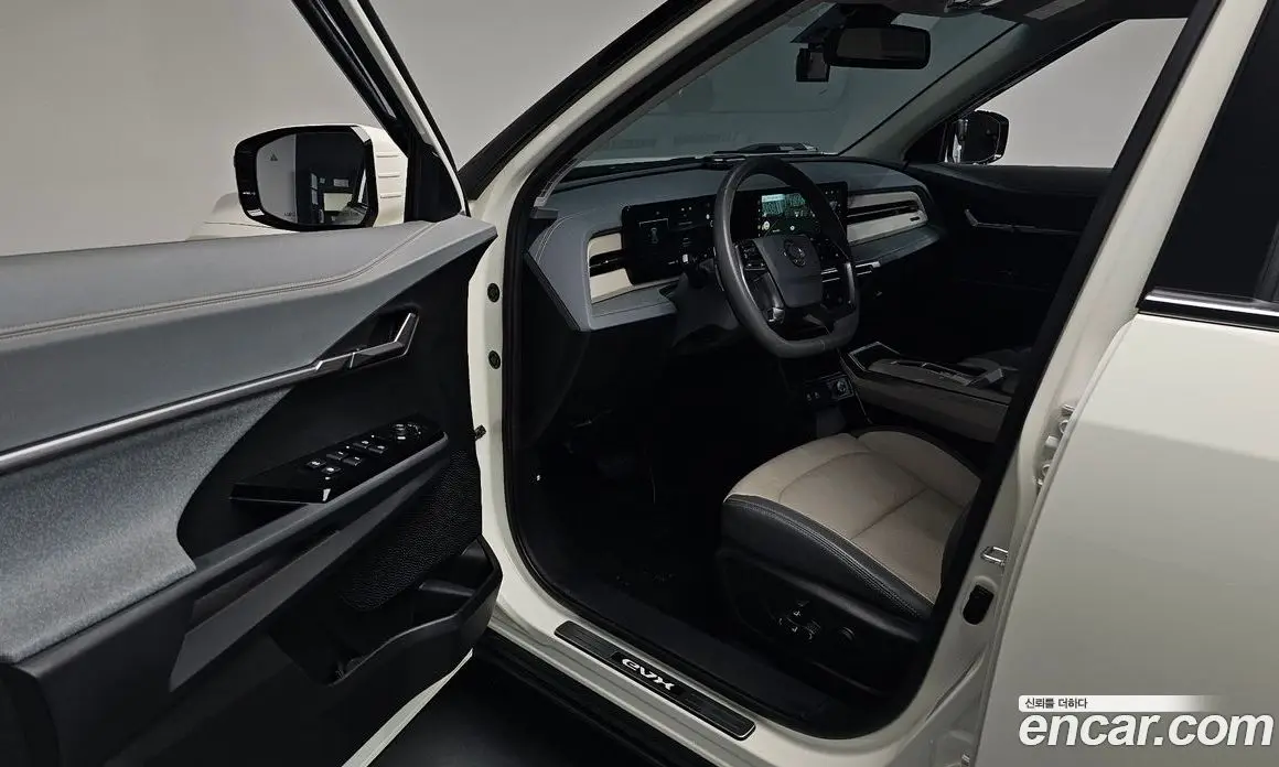 SsangYong Torres 2024 0.2 автомат (гидро), фото 12
