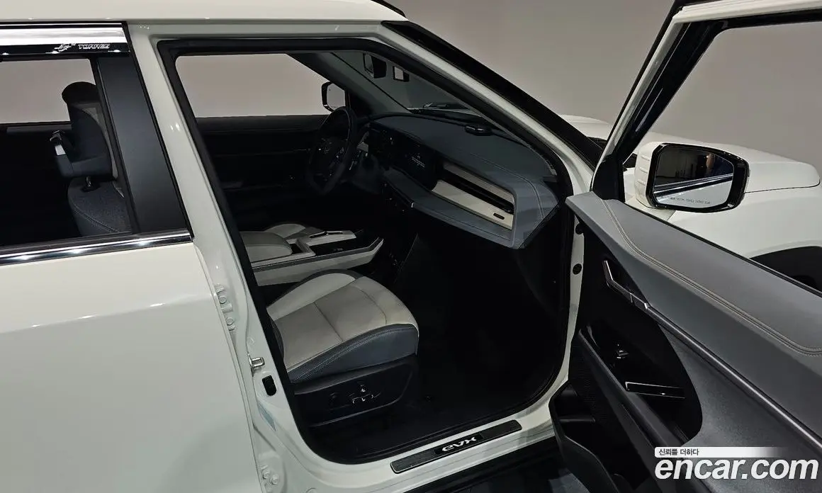 SsangYong Torres 2024 0.2 автомат (гидро), фото 16