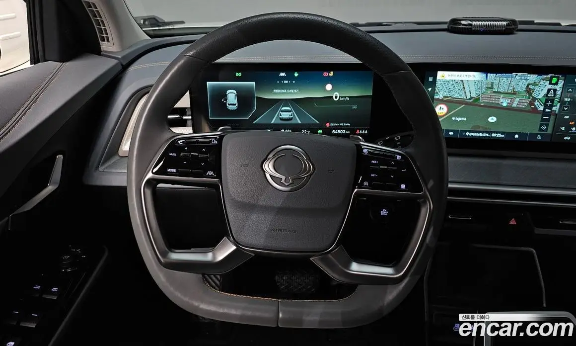 SsangYong Torres 2024 0.2 автомат (гидро), фото 18