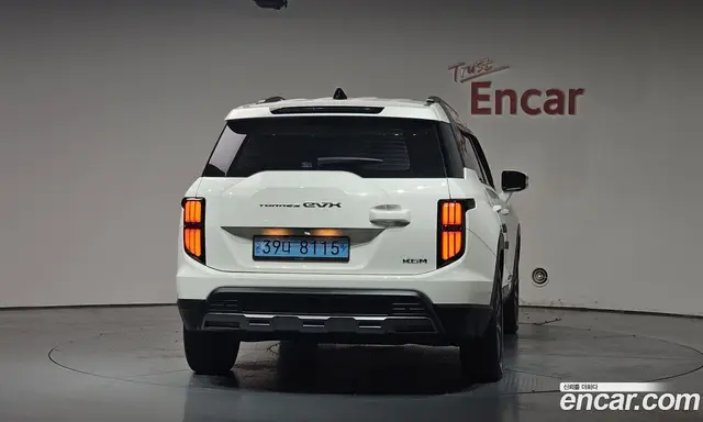 SsangYong Torres 2024 0.2 автомат (гидро), миниатюра 3