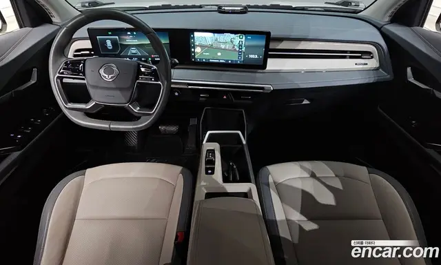 SsangYong Torres 2024 0.2 автомат (гидро), миниатюра 9