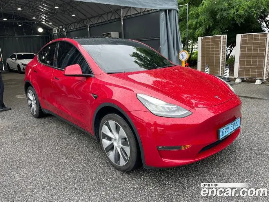 Tesla Model Y 2022 0.2 автомат (гидро), фото 16 Tesla Model Y 2022 0.2 автомат (гидро), фото 16