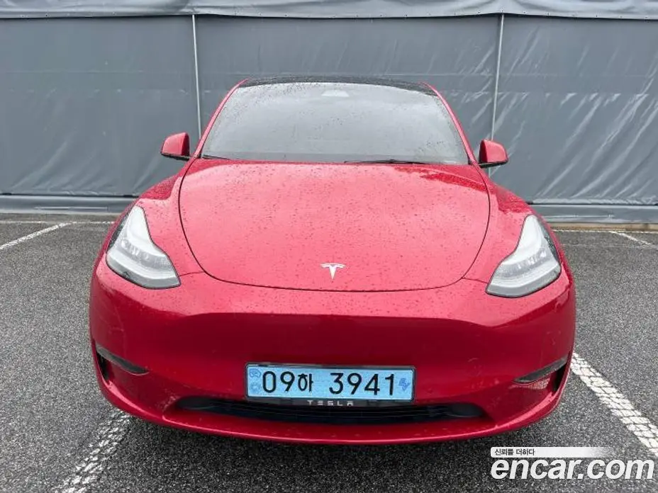 Tesla Model Y 2022 0.2 автомат (гидро), фото 3 Tesla Model Y 2022 0.2 автомат (гидро), фото 3