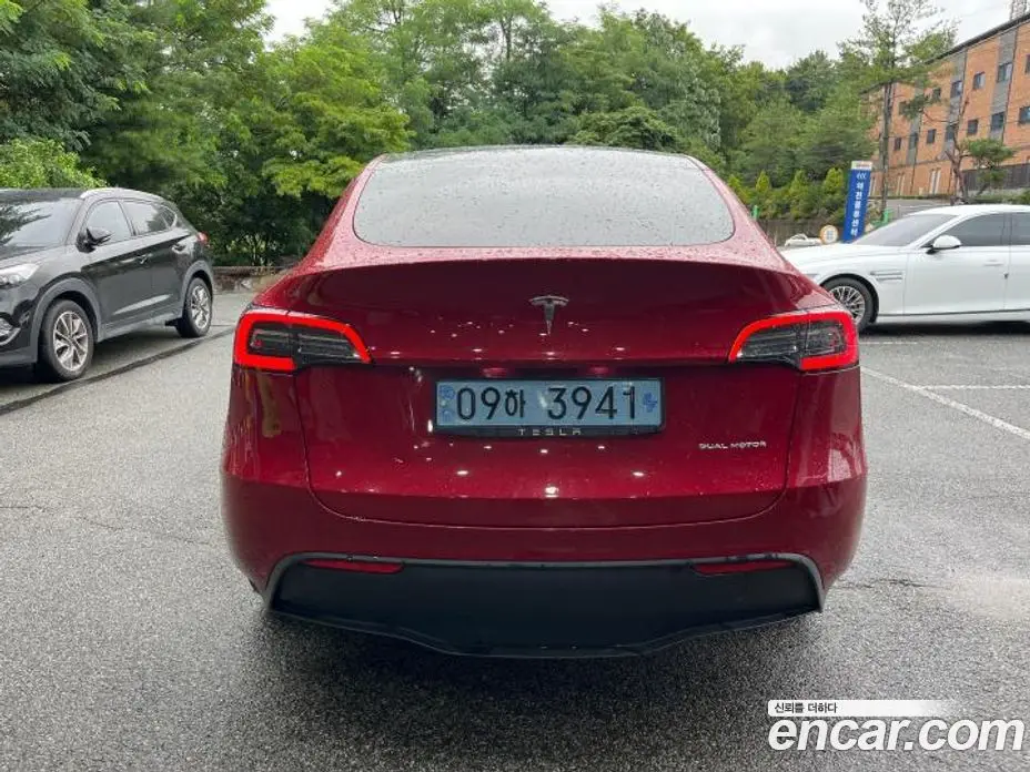 Tesla Model Y 2022 0.2 автомат (гидро), фото 4 Tesla Model Y 2022 0.2 автомат (гидро), фото 4