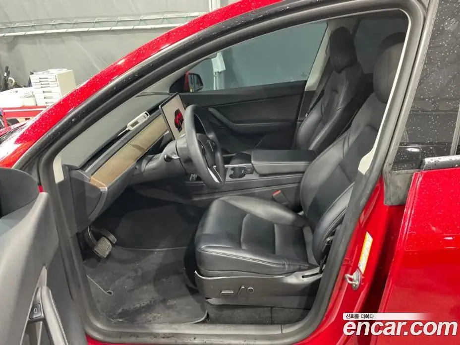 Tesla Model Y 2022 0.2 автомат (гидро), фото 6 Tesla Model Y 2022 0.2 автомат (гидро), фото 6