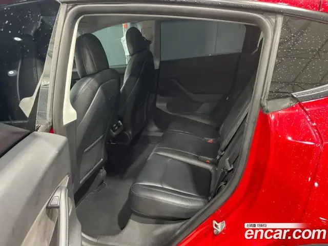 Tesla Model Y 2022 0.2 автомат (гидро), миниатюра 9 Tesla Model Y 2022 0.2 автомат (гидро), миниатюра 9