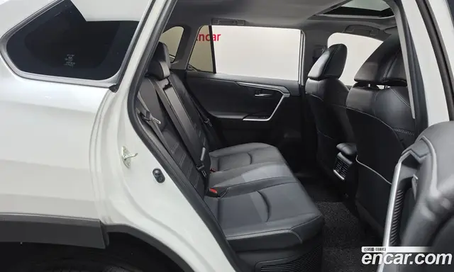 Toyota RAV4 2025 2.5 автомат (гидро), миниатюра 12