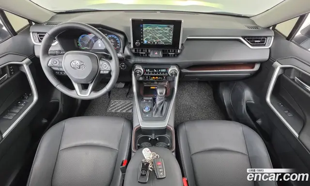 Toyota RAV4 2025 2.5 автомат (гидро), миниатюра 7 Toyota RAV4 2025 2.5 автомат (гидро), миниатюра 7