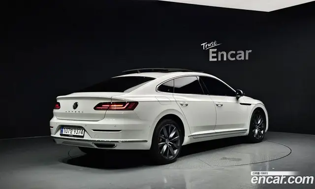 Volkswagen Arteon, 2020, 69 566 км