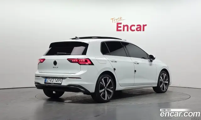 Volkswagen Golf 2025 2.0 автомат (гидро), миниатюра 2 Volkswagen Golf 2025 2.0 автомат (гидро), миниатюра 2