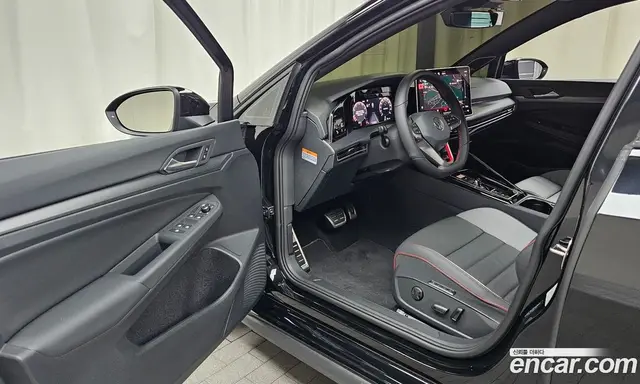 Volkswagen Golf 2026 2.0 автомат (гидро), миниатюра 12