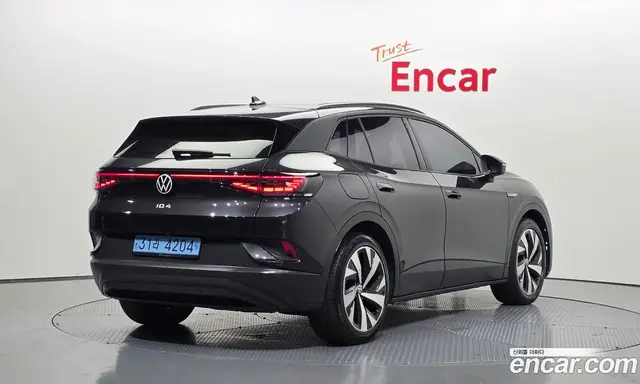 Volkswagen ID.4 2022 0.2 автомат (гидро), миниатюра 2 Volkswagen ID.4 2022 0.2 автомат (гидро), миниатюра 2