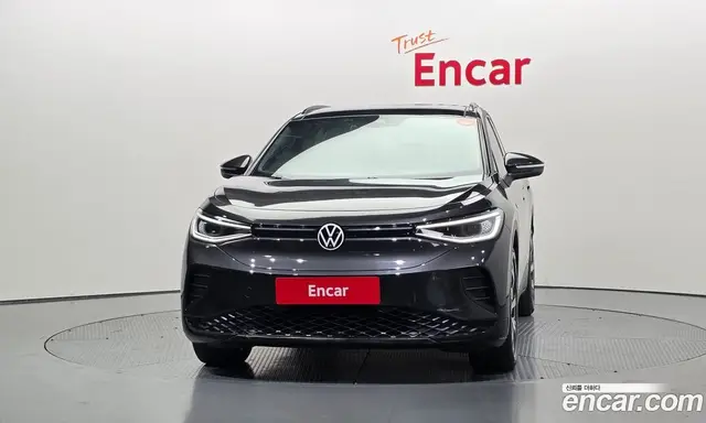 Volkswagen ID.4 2022 0.2 автомат (гидро), миниатюра 3 Volkswagen ID.4 2022 0.2 автомат (гидро), миниатюра 3