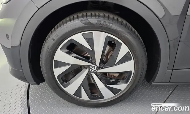 Volkswagen ID.4 2022 0.2 автомат (гидро), миниатюра 5 Volkswagen ID.4 2022 0.2 автомат (гидро), миниатюра 5