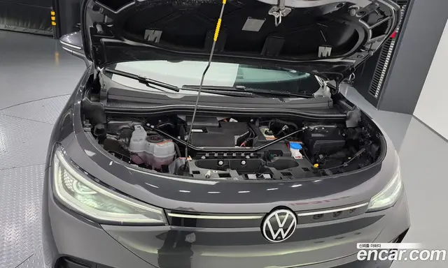 Volkswagen ID.4 2022 0.2 автомат (гидро), миниатюра 6 Volkswagen ID.4 2022 0.2 автомат (гидро), миниатюра 6