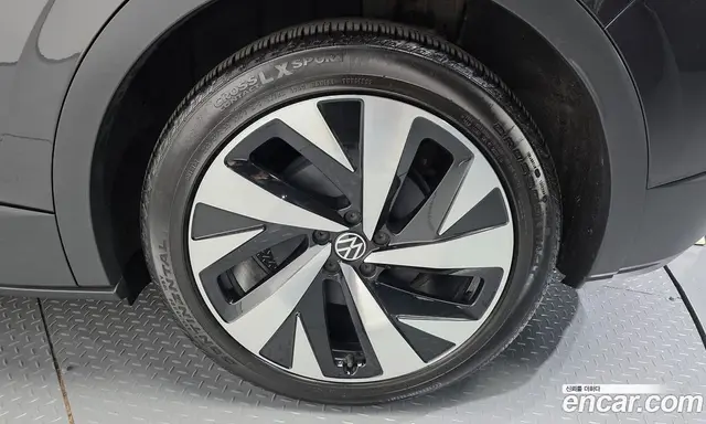 Volkswagen ID.4 2022 0.2 автомат (гидро), миниатюра 7 Volkswagen ID.4 2022 0.2 автомат (гидро), миниатюра 7